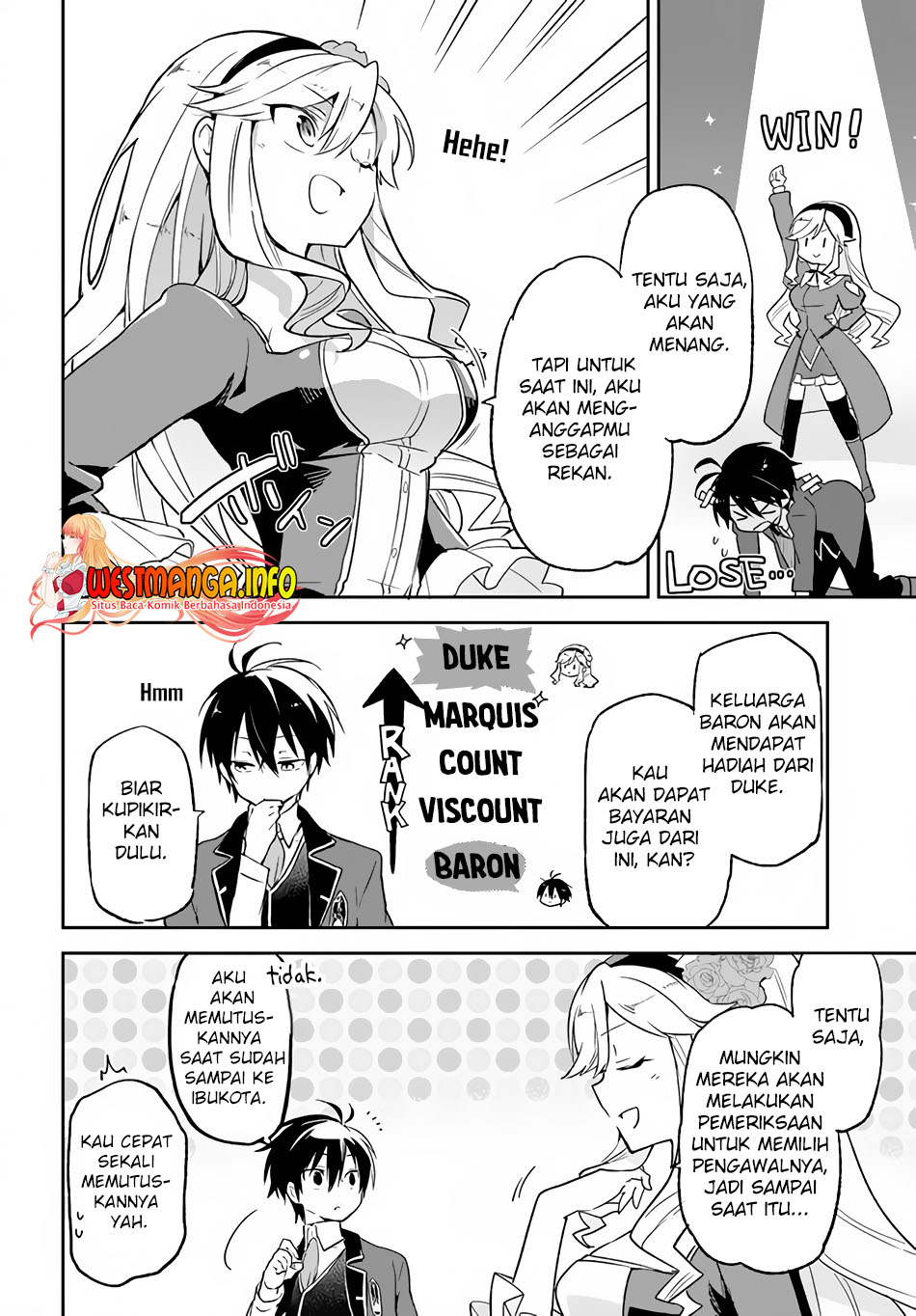 Henkyou Gurashi no Maou, Tensei shite Saikyou no Majutsushi ni naru ~Aisarenagara Nariagaru Moto Maō wa, Ningen o Shiritai~ Chapter 16